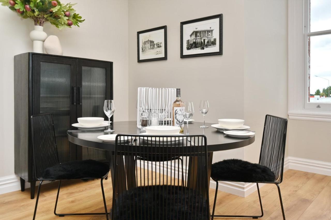 Kaiapoi Luxury Accommodation 2 - Bookahome Eksteriør bilde
