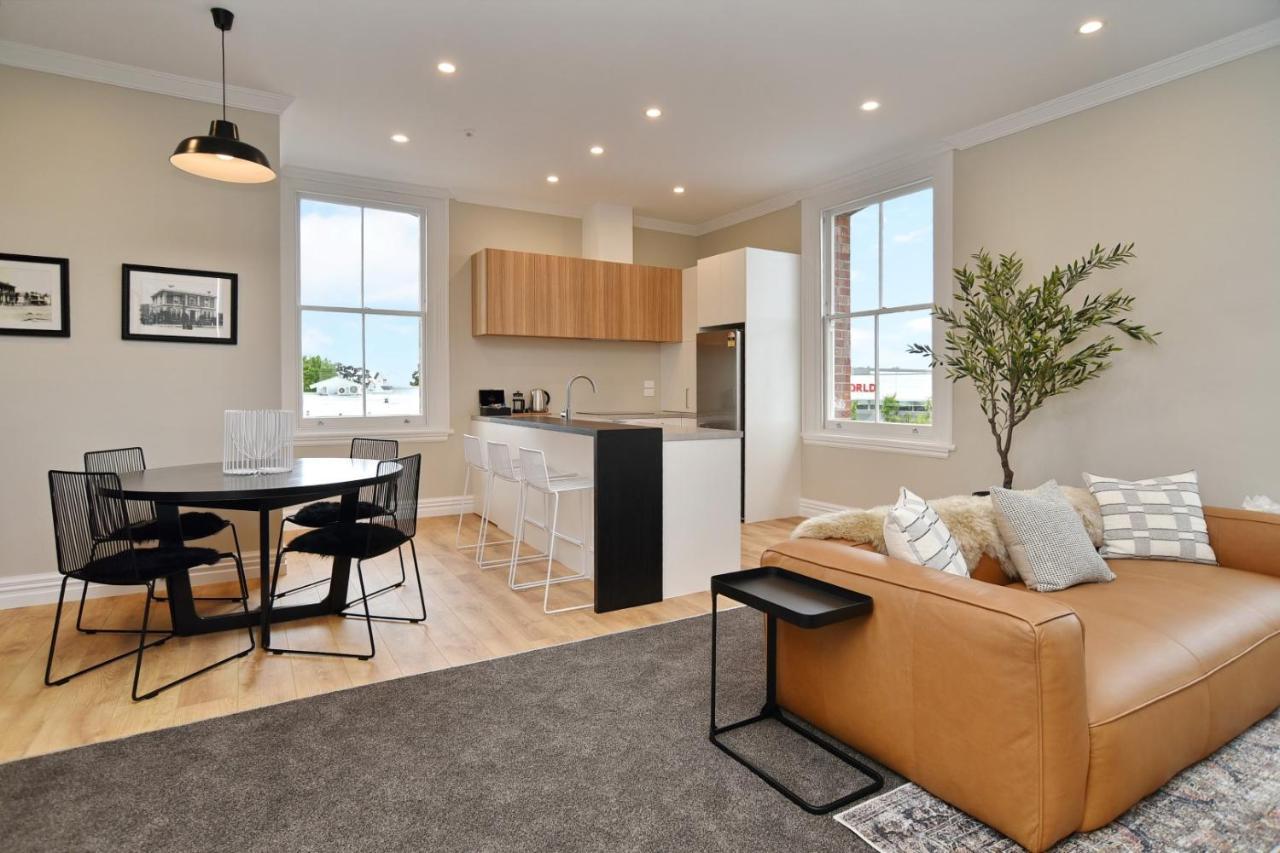 Kaiapoi Luxury Accommodation 2 - Bookahome Eksteriør bilde