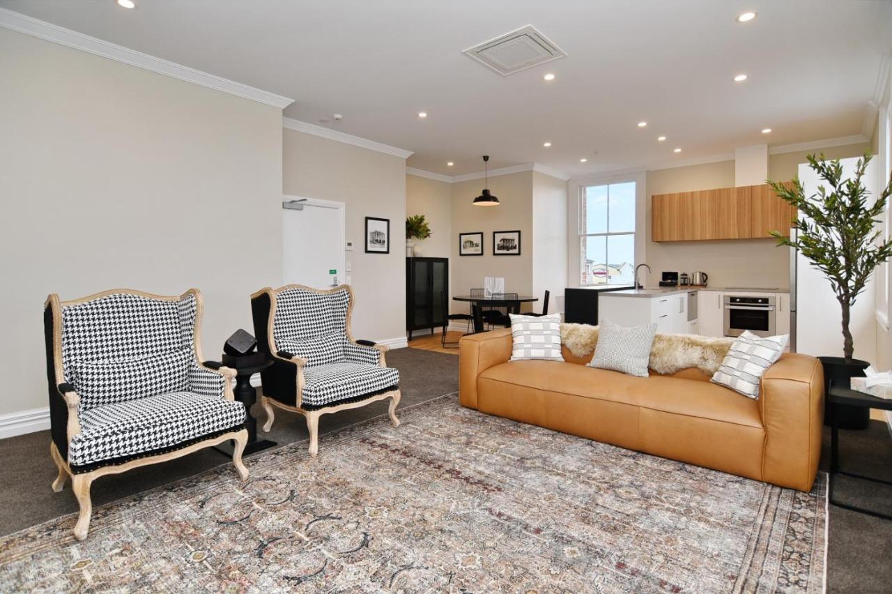 Kaiapoi Luxury Accommodation 2 - Bookahome Eksteriør bilde