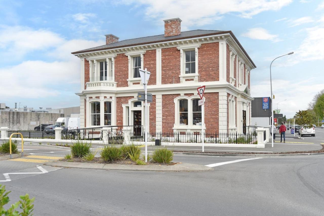 Kaiapoi Luxury Accommodation 2 - Bookahome Eksteriør bilde