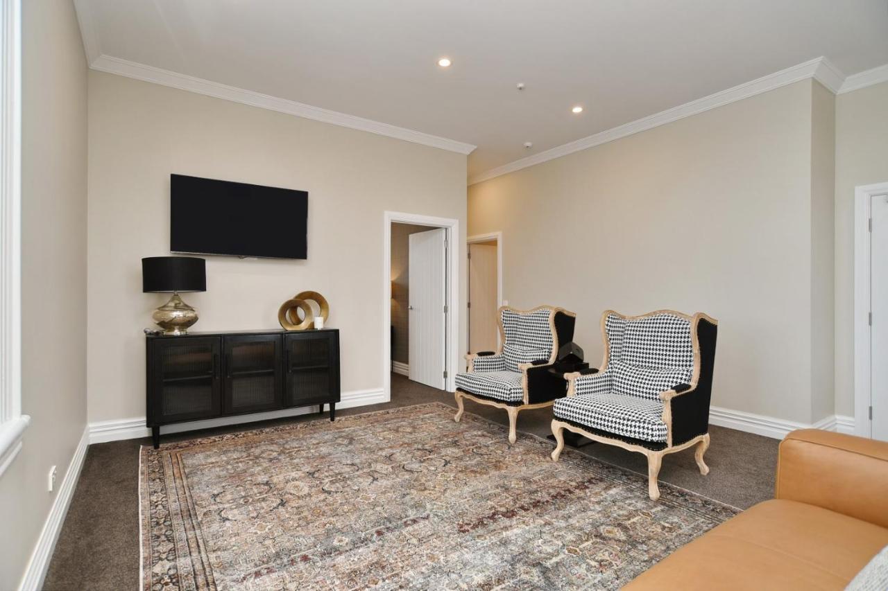 Kaiapoi Luxury Accommodation 2 - Bookahome Eksteriør bilde