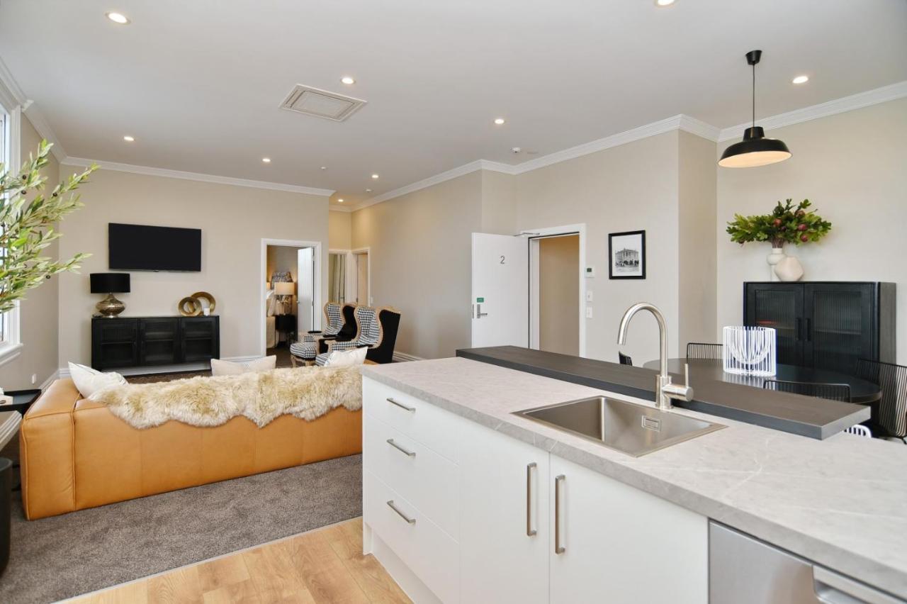 Kaiapoi Luxury Accommodation 2 - Bookahome Eksteriør bilde