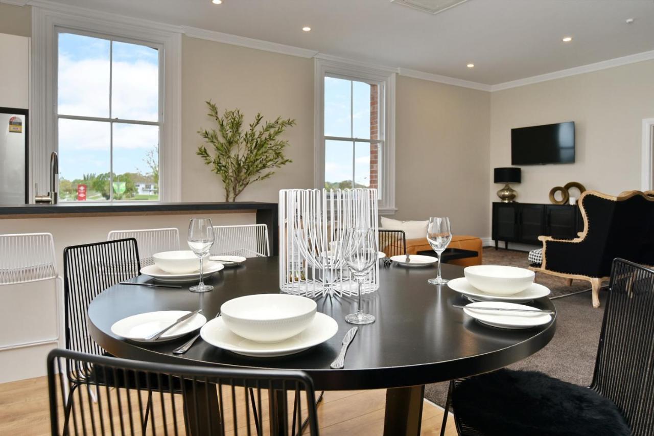 Kaiapoi Luxury Accommodation 2 - Bookahome Eksteriør bilde