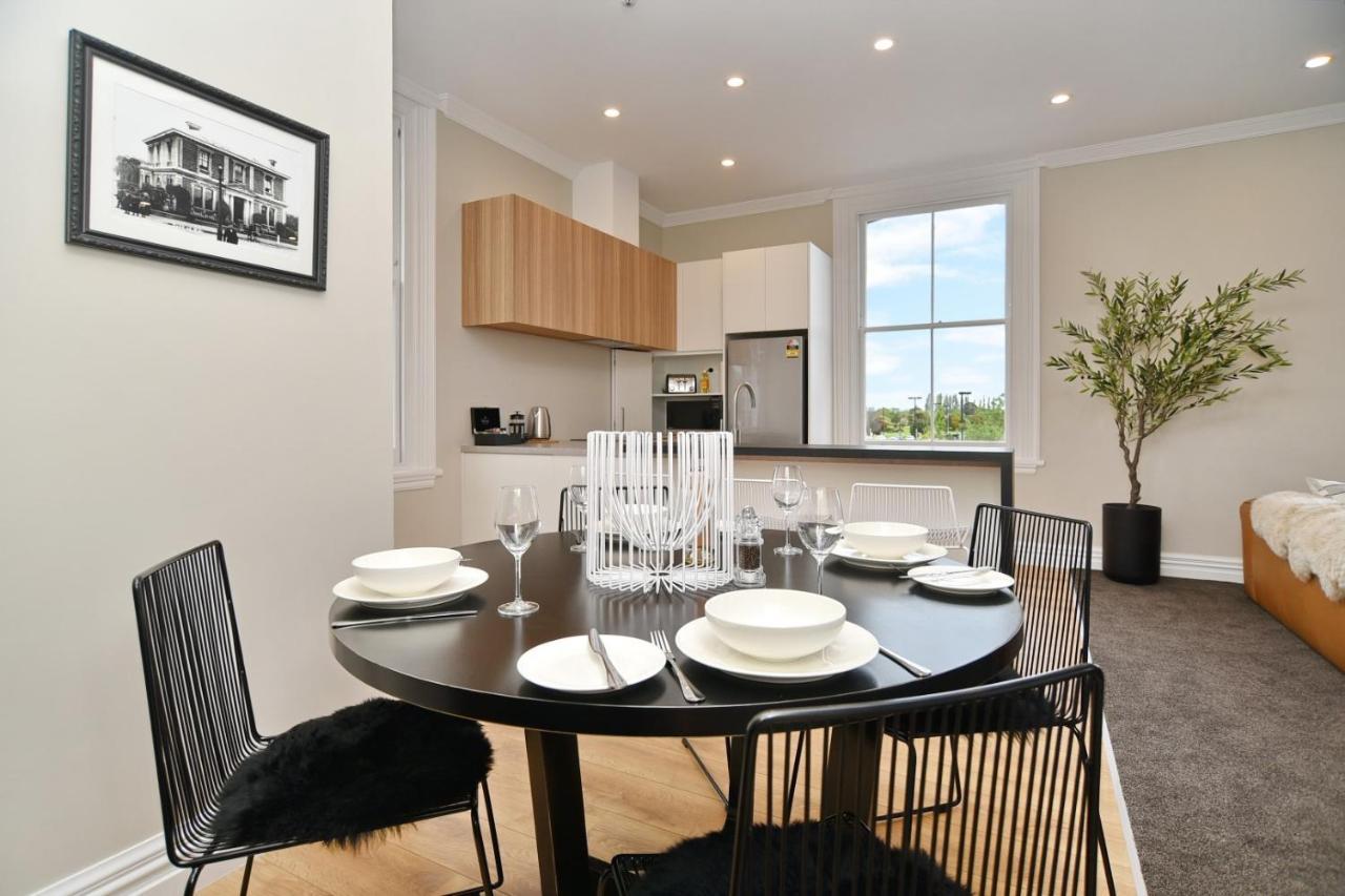 Kaiapoi Luxury Accommodation 2 - Bookahome Eksteriør bilde