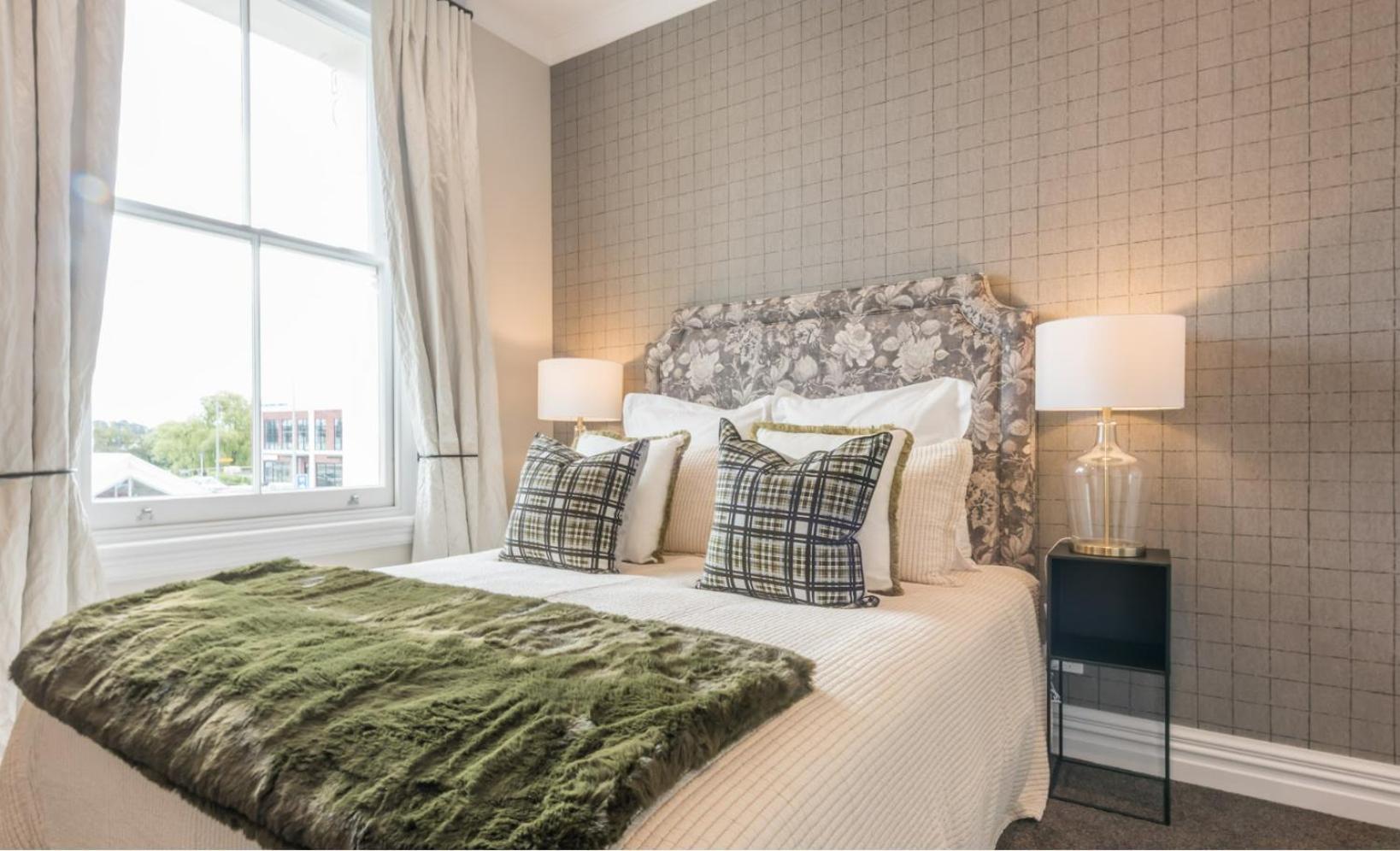 Kaiapoi Luxury Accommodation 2 - Bookahome Eksteriør bilde